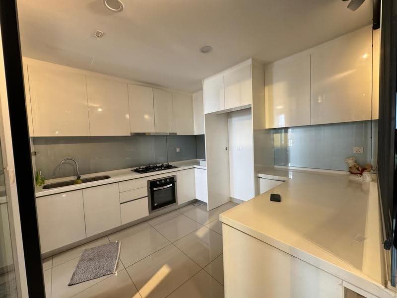 Service Residence for Rent at Paloma @ Tropicana Metropark - Cs Chua - Kitchen - PropertyGuru.com.my