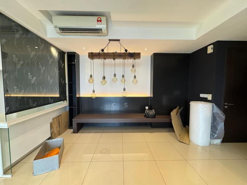 Service Residence for Rent at Paloma @ Tropicana Metropark - Cs Chua - Living Room - PropertyGuru.com.my