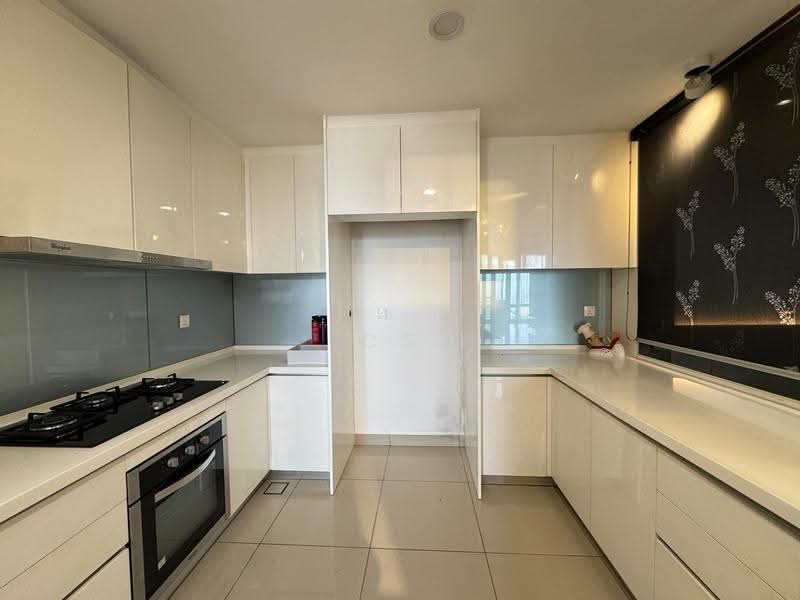 Service Residence for Rent at Paloma @ Tropicana Metropark - Cs Chua - Kitchen - PropertyGuru.com.my