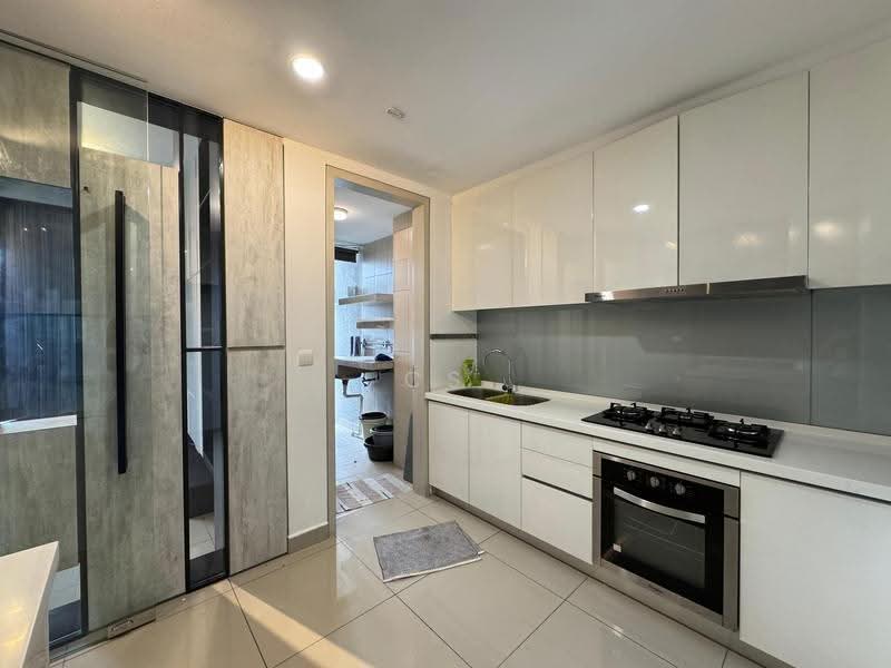 Service Residence for Rent at Paloma @ Tropicana Metropark - Cs Chua - Kitchen - PropertyGuru.com.my