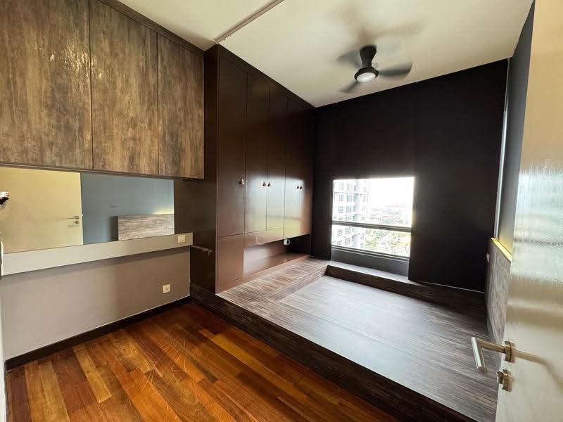 Service Residence for Rent at Paloma @ Tropicana Metropark - Cs Chua - Bedroom - PropertyGuru.com.my