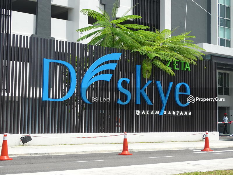 Condominium for Rent at Zeta Deskye (Alam Saujana) - BS Lee - PropertyGuru.com.my