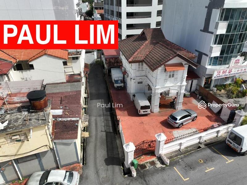 SHOP HOUSE SALE 2 STOREY BUNGALOW AT LEBUH NANNING COMMERCIAL AND