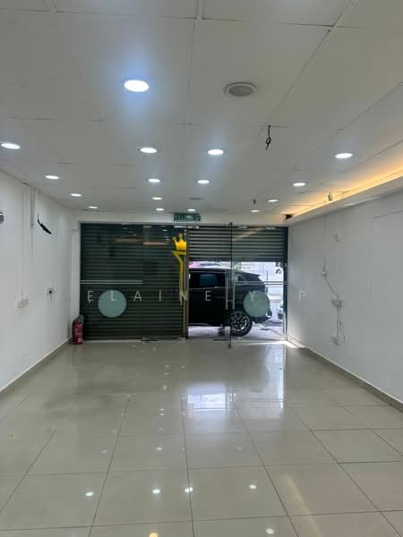 For Rent - Shop at Jalan Ipoh