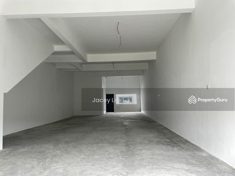 The Crest Shoplot near Setia Indah, Mount austin, Eco Palladium