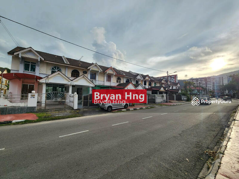 Bandar Baru Air Itam, 11500 Ayer Itam, Pulau Pinang, JALAN RU 1, Penang