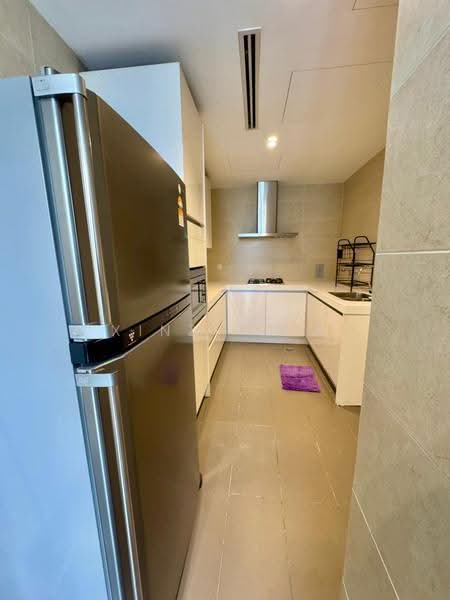 Kondominium untuk Disewa di K Residence @ KLCC - Xinzi Yew - Kitchen - PropertyGuru.com.my
