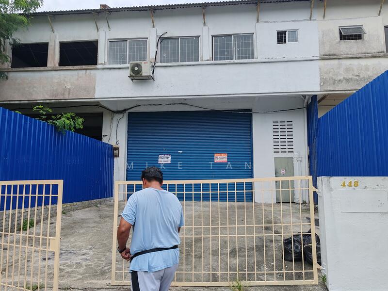 For Rent - Nilai 7 Industrial Park