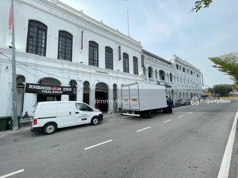 WELD QUAY HERITAGE SHOPHOUSE FOR RENT, Penang (Island