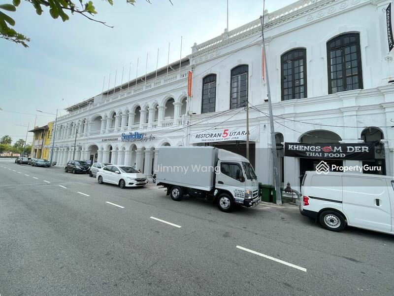 WELD QUAY HERITAGE SHOPHOUSE FOR RENT, Penang (Island