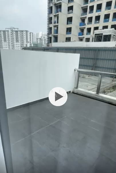Soho for Rent in Bandar Sri Permaisuri (Cheras) - Elaine Lau - Balcony - PropertyGuru.com.my