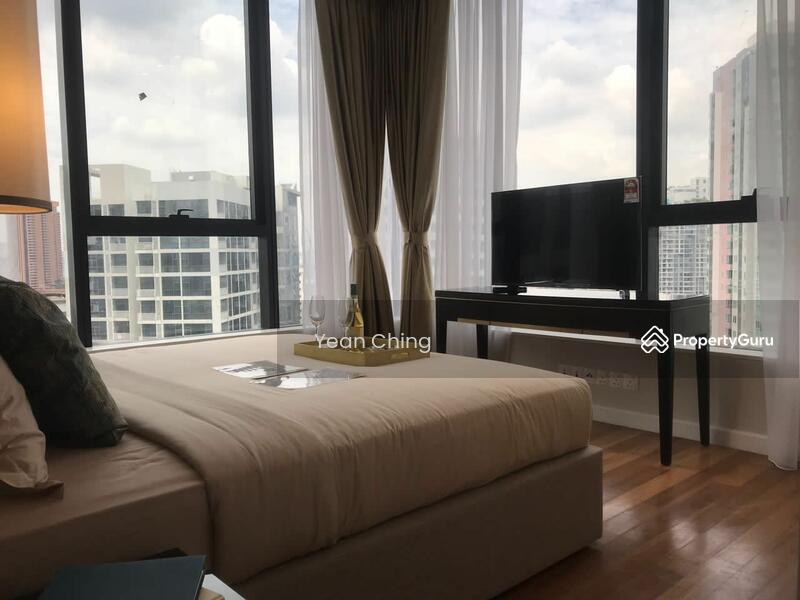 Service Residence for Rent at Pavilion Ceylon Hill - Yean Ching - PropertyGuru.com.my