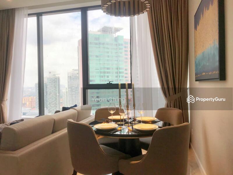 Service Residence for Rent at Pavilion Ceylon Hill - Yean Ching - PropertyGuru.com.my