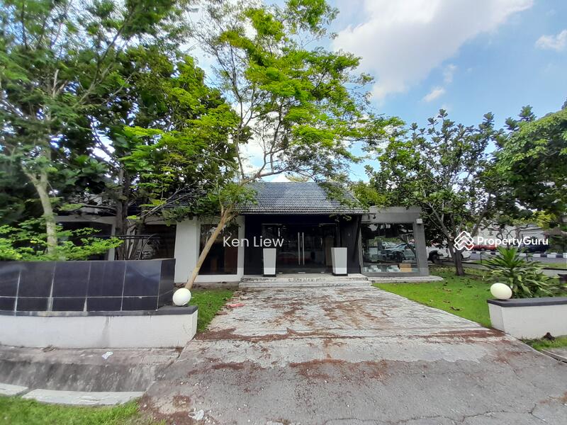 For Sale Freehold Ipoh Town Center Bungalow Commercial Lot, Ipoh Garden, Ipoh, Perak, 4 Bedrooms