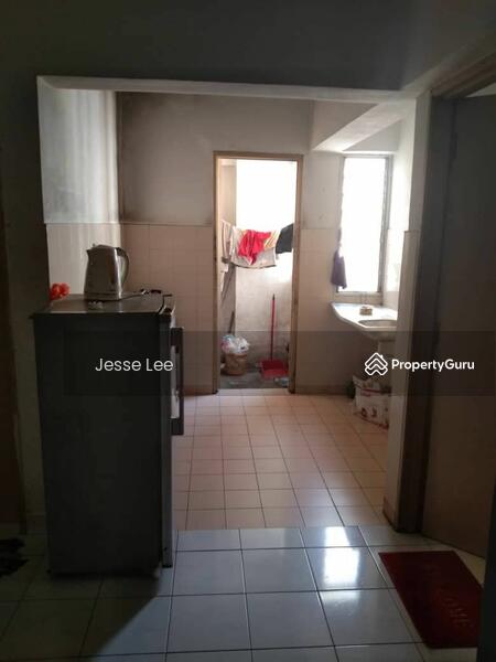 For Sale - Pangsapuri Sri Meranti