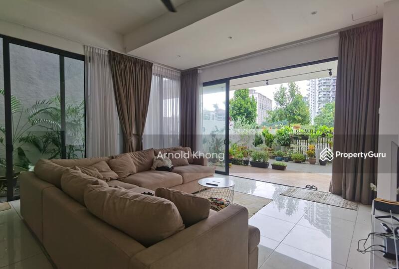 4-storey Terraced House for Rent in Damansara Perdana (Selangor) - Arnold Khong - PropertyGuru.com.my