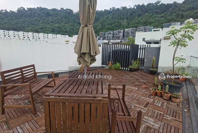4-storey Terraced House for Rent in Damansara Perdana (Selangor) - Arnold Khong - PropertyGuru.com.my