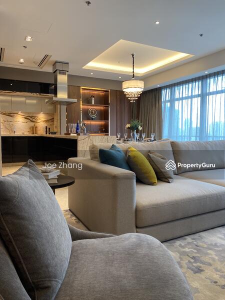 Untuk Disewa - The Ritz-Carlton Residences