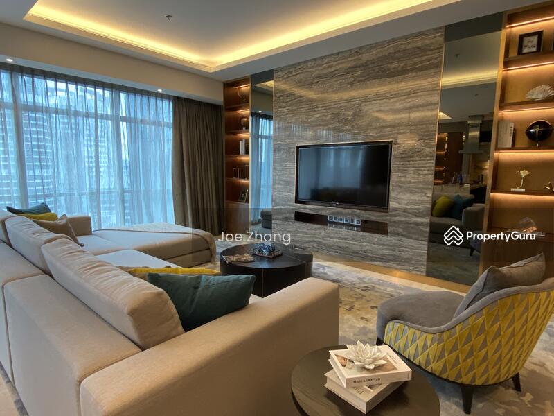 Untuk Disewa - The Ritz-Carlton Residences