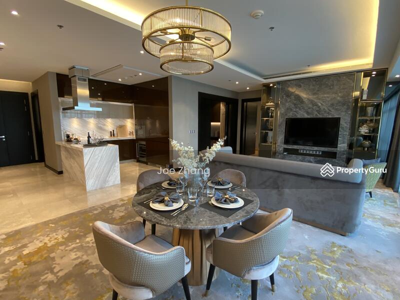 Untuk Disewa - The Ritz-Carlton Residences