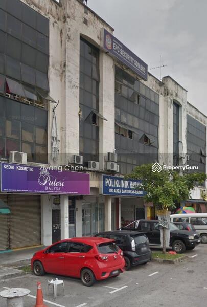 Untuk Disewa - Bandar Pinggiran Subang