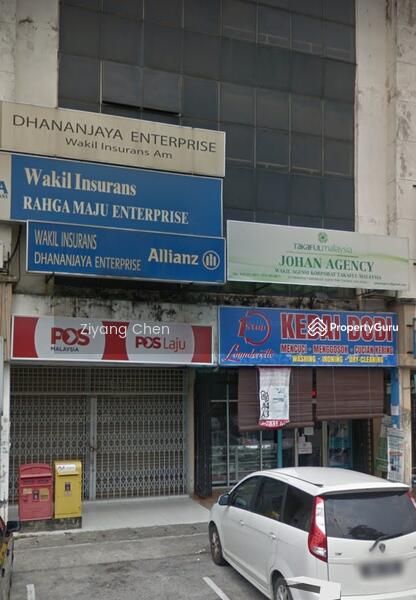 Untuk Disewa - Bandar Pinggiran Subang