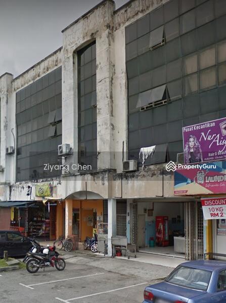 Untuk Disewa - Bandar Pinggiran Subang