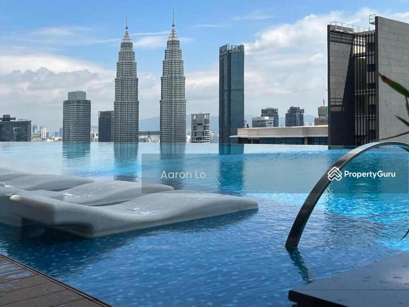 Untuk Dijual - [Jacuzzi & Bathtub to KLCC View] KLCC Freehold Airbnb Investment @ Foreigner Can Buy