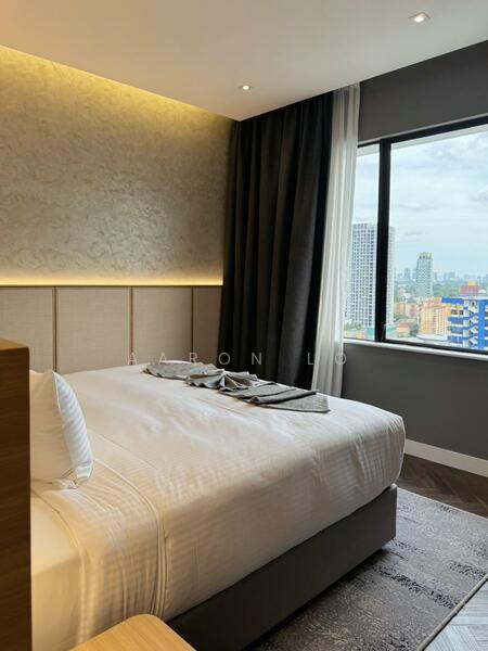 Kondominium untuk Dijual di [Foreigner Can Buy] KLCC Freehold Airbnb Investment @ Fully Furnished @ Best For Airbnb - Aaron Lo - PropertyGuru.com.my