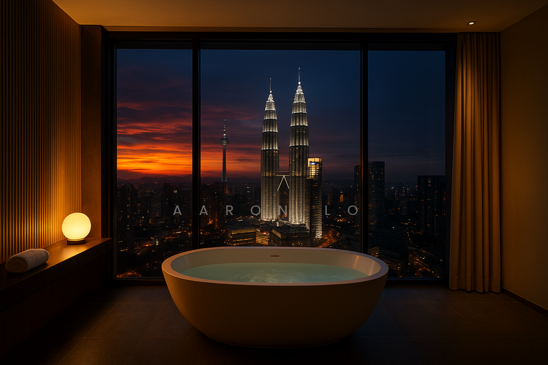 Kondominium untuk Dijual di [Foreigner Can Buy] KLCC Freehold Airbnb Investment @ Fully Furnished @ Best For Airbnb - Aaron Lo - PropertyGuru.com.my