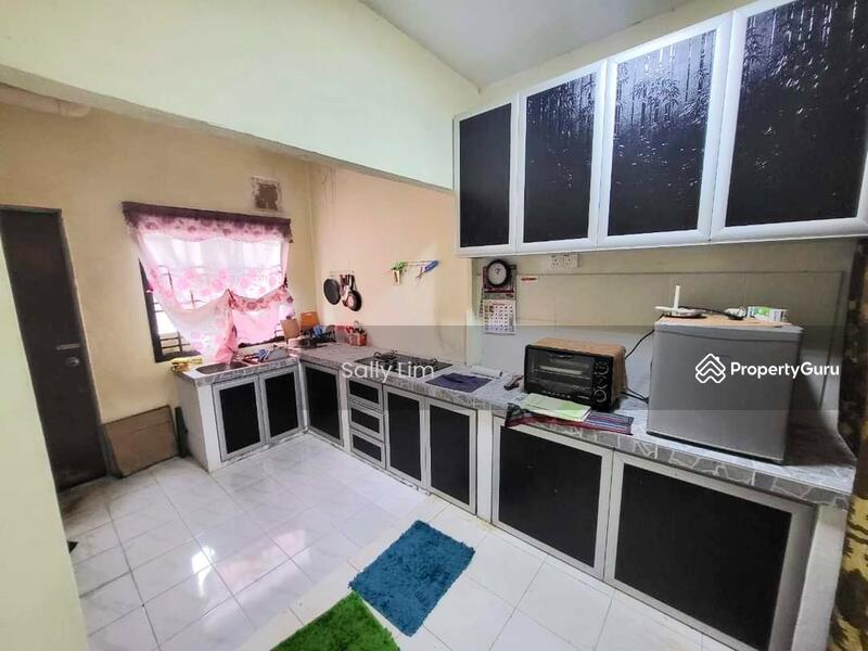 Taman Scientex, Kulaijaya Double Storey Fully Renovated BUMI LOT, Taman
