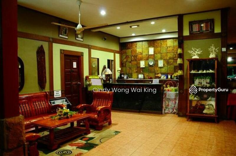 For Sale - FOR SALE-CHERATING BEACH FRONT RESORT-Kemaman, Kuantan, Pahang.