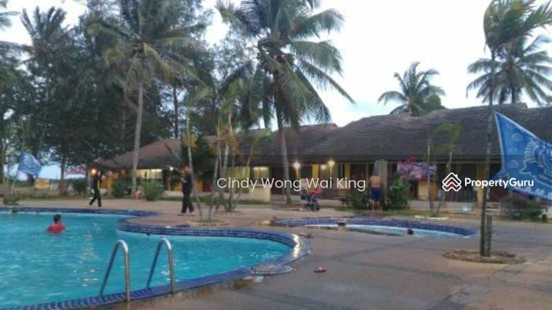 For Sale - FOR SALE-CHERATING BEACH FRONT RESORT-Kemaman, Kuantan, Pahang.