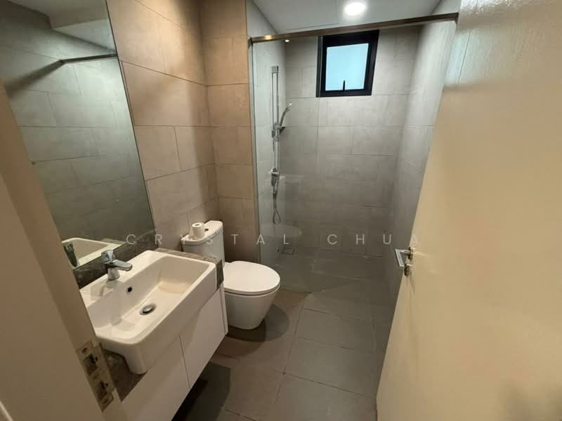 Condominium for Rent at South Brooks - Crystal Chua - Bathroom - PropertyGuru.com.my