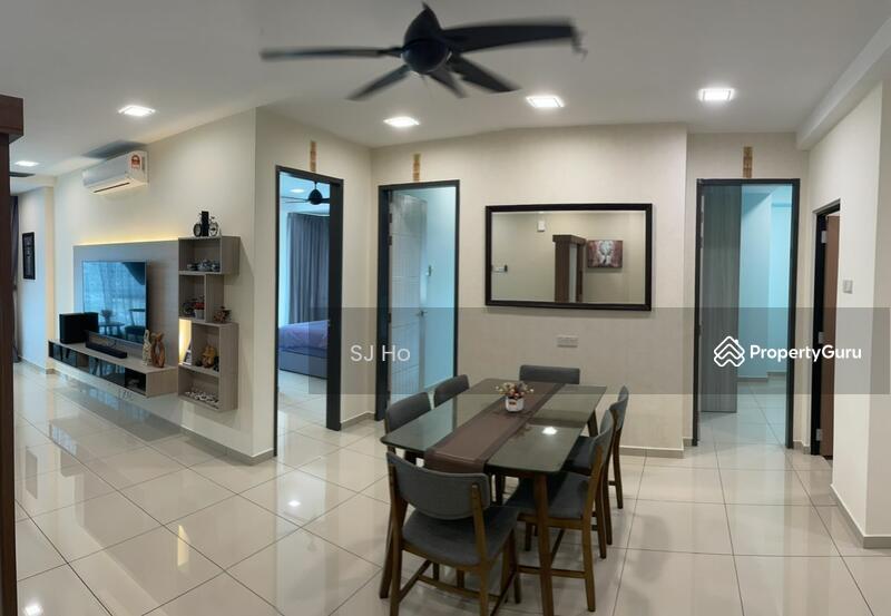 Casa Residences - Dining Area