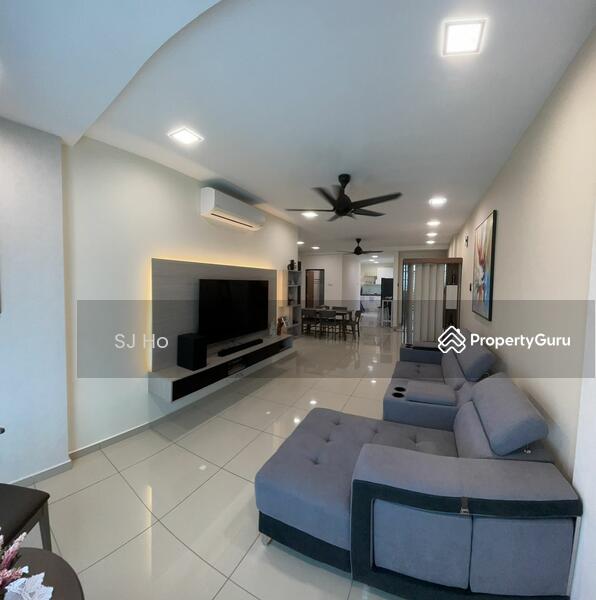 Casa Residences - Living Area