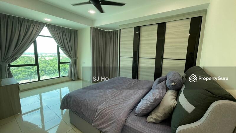 Casa Residences - Master Bedroom