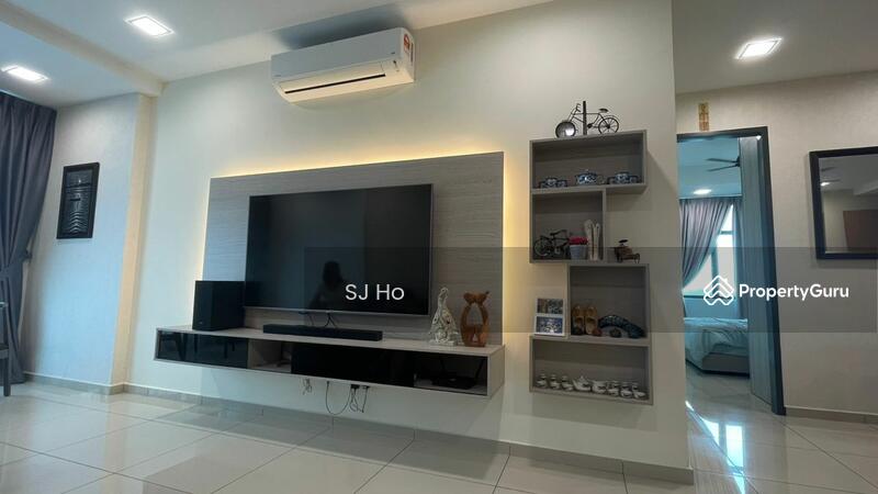 Casa Residences - Living Area