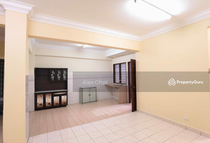 Sri Wangi Apartment, Jalan Titiwangsa Utama, Taman Tampoi Indah