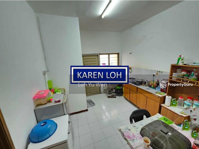 Taman Kulim Hi Tech 2 Storey Terrace, Kulim, Kedah, 4 Bedrooms, 2400