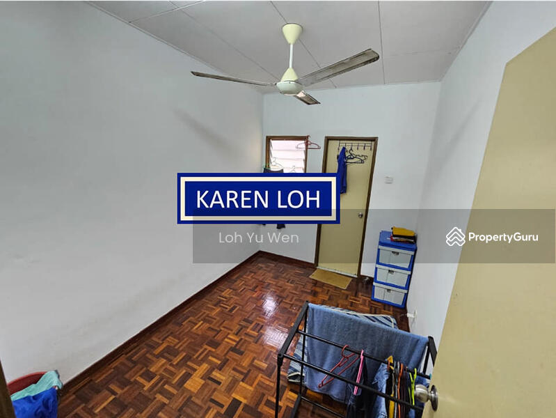 Taman Kulim Hi Tech 2 Storey Terrace, Kulim, Kedah, 4 Bedrooms, 2400