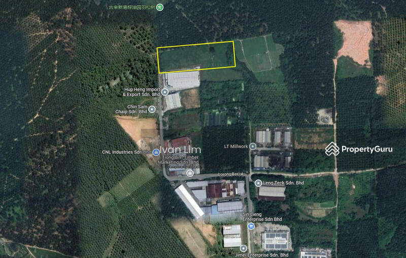 Kelapa Sawit, Kulai, Johor, , , Agricultural Land For Sale, by Ivan Lim, 38381969