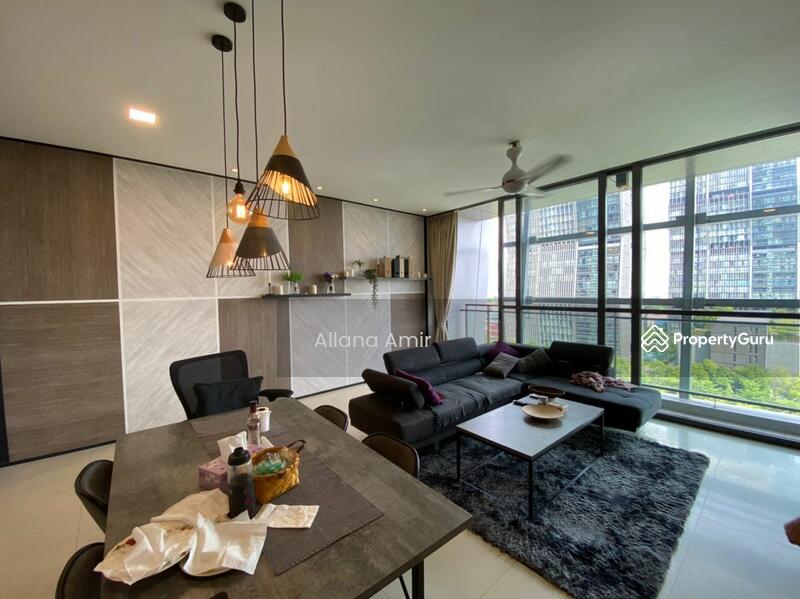 Kondominium untuk Disewa di The Fennel - Allana Amir - PropertyGuru.com.my
