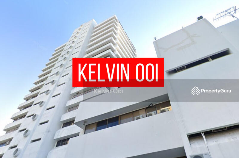 OFFICE RENT MENARA PENANG GARDEN 3139 SQFT SEAVIEW AT