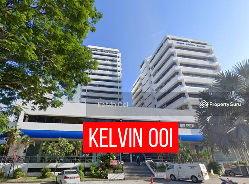 OFFICE RENT MENARA PENANG GARDEN 3139 SQFT SEAVIEW AT