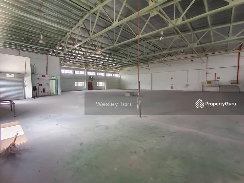 Kilang untuk Disewa di Merlimau (Melaka) - Wesley Tan - PropertyGuru.com.my