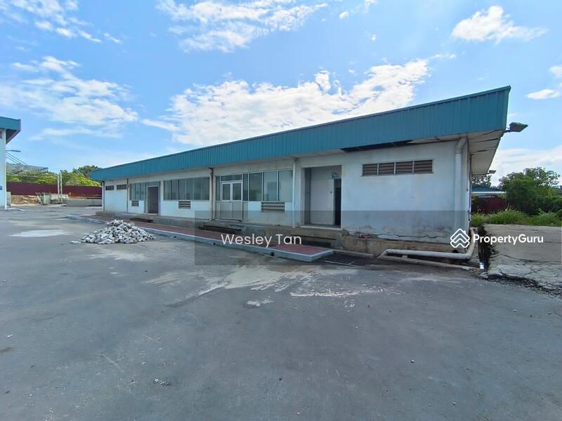 Kilang untuk Disewa di Merlimau (Melaka) - Wesley Tan - PropertyGuru.com.my