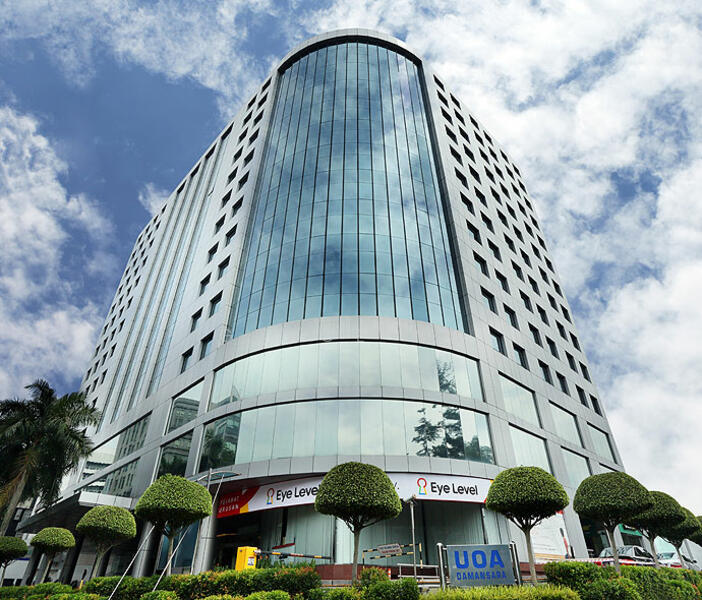 For Rent - Wisma UOA Damansara