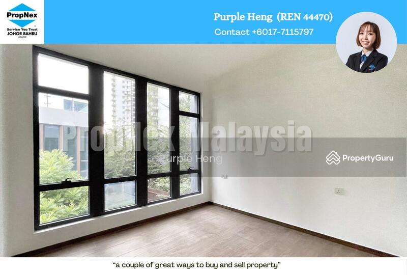 Rumah Kluster untuk Dijual di Forest City (Gelang Patah) - Purple Heng - PropertyGuru.com.my
