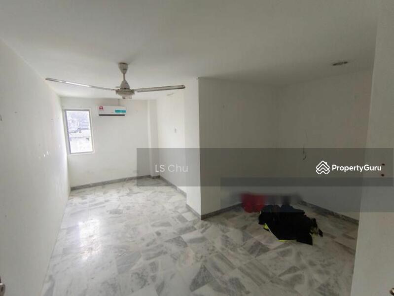 Kondominium Greenpark, Jalan Awan Pintal, Taman Yarl, Old Klang Road